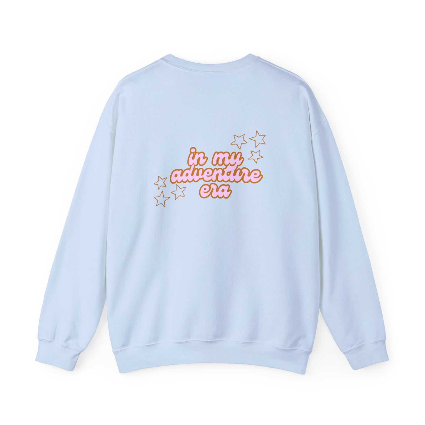 Adventure Era Crewneck Sweatshirt