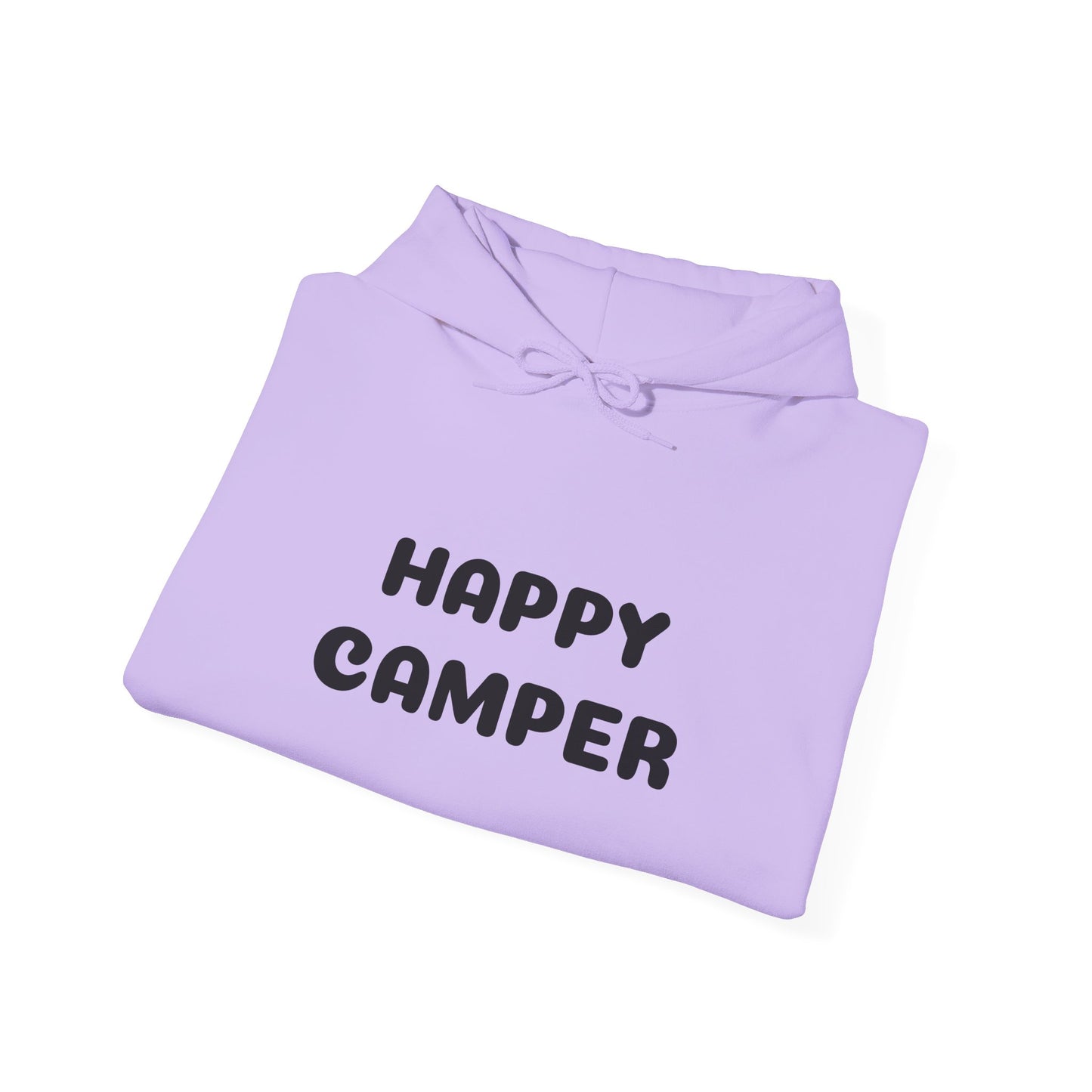 Happy Camper Unisex Hoodie