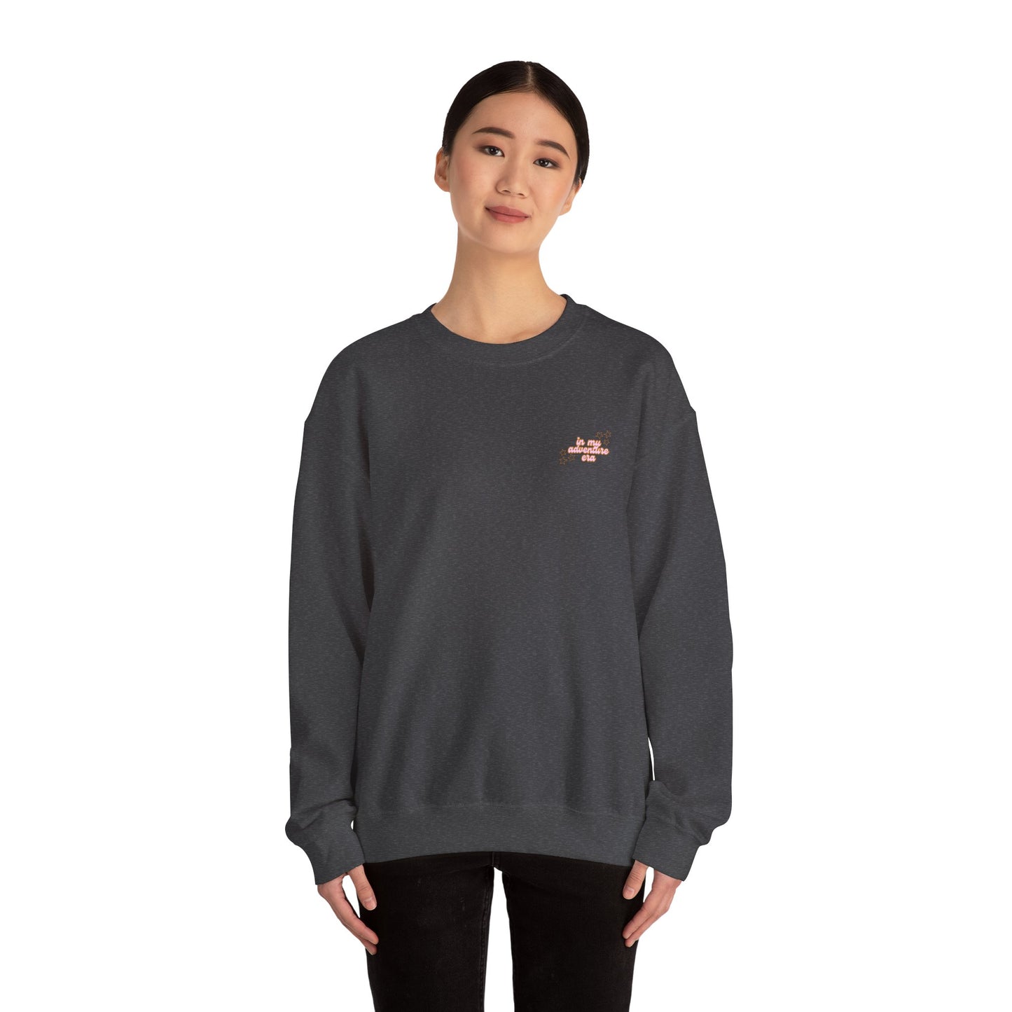 Adventure Era Crewneck Sweatshirt