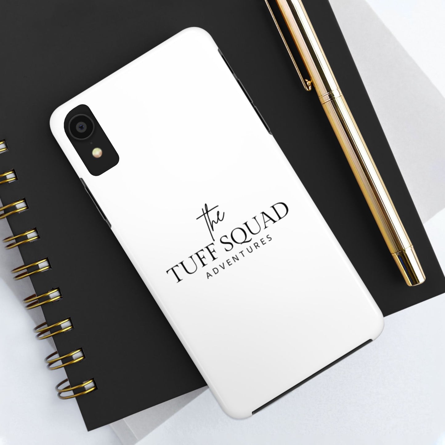 The Tuff Squad Adventures Phone Case