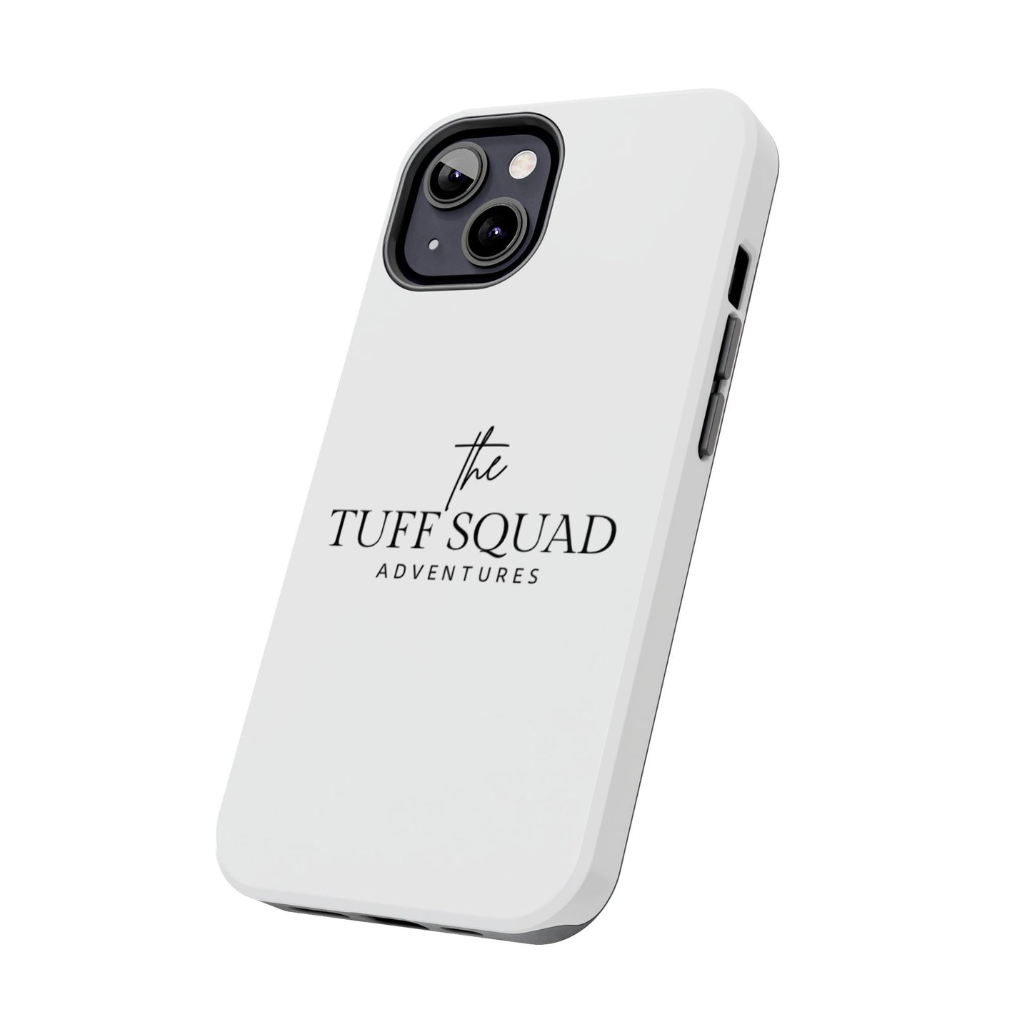 The Tuff Squad Adventures Phone Case