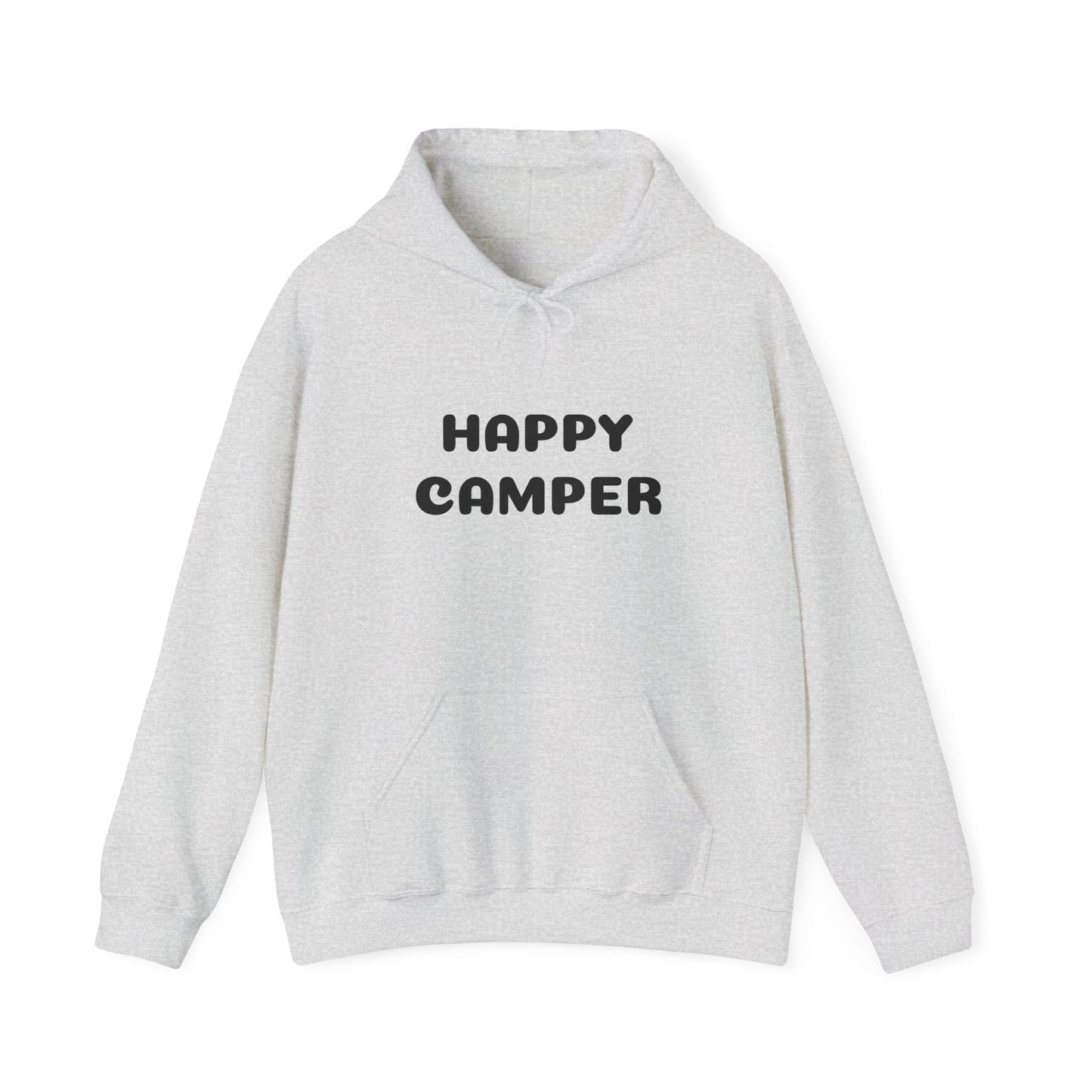 Happy Camper Unisex Hoodie