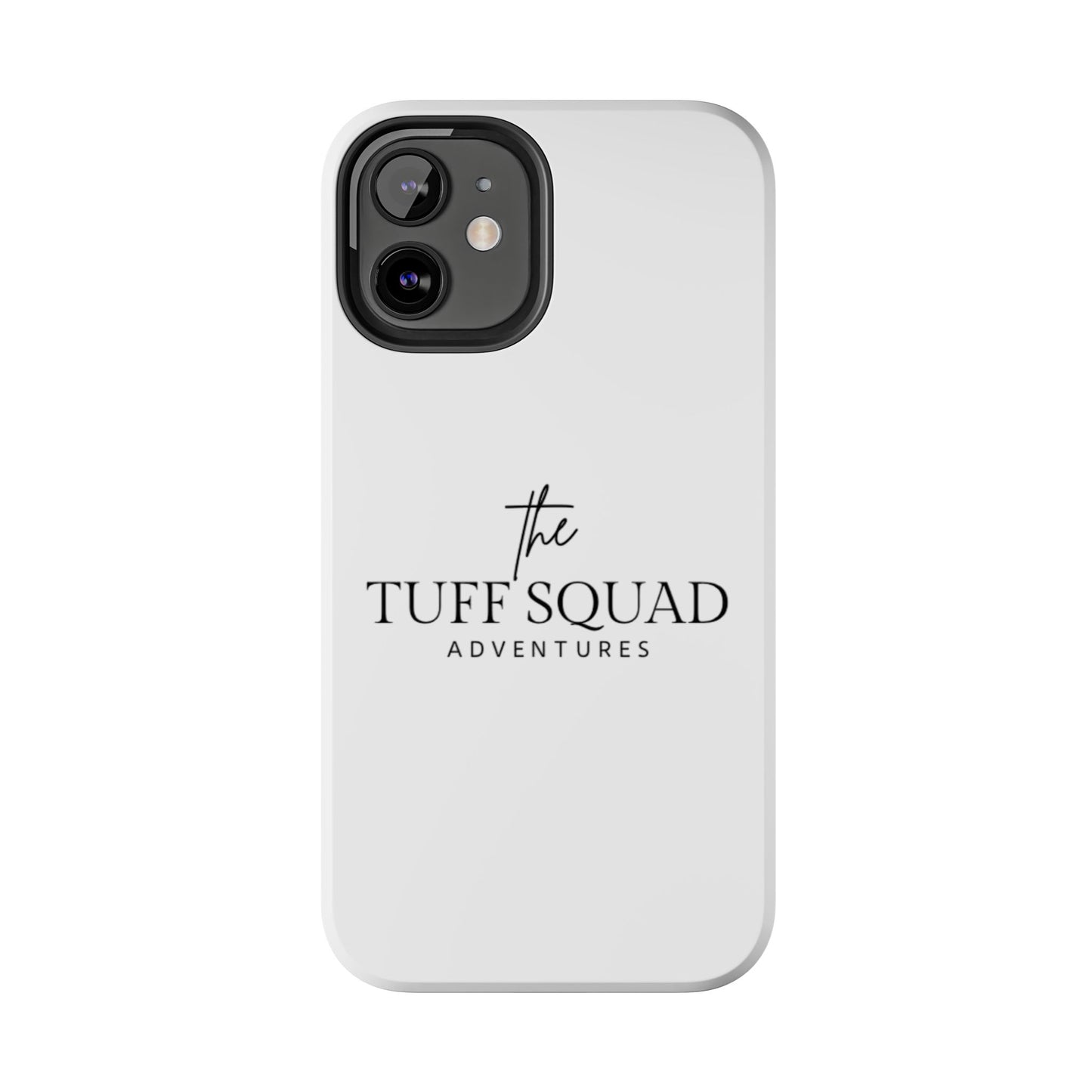 The Tuff Squad Adventures Phone Case