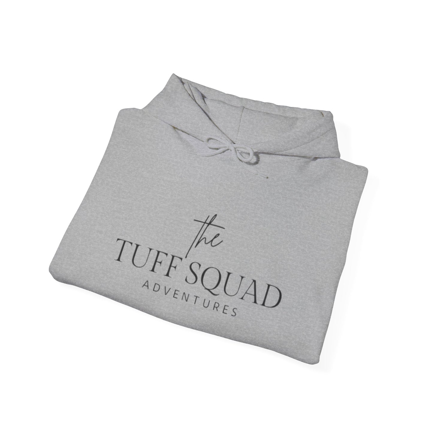 Adventure Squad Unisex Hoodie