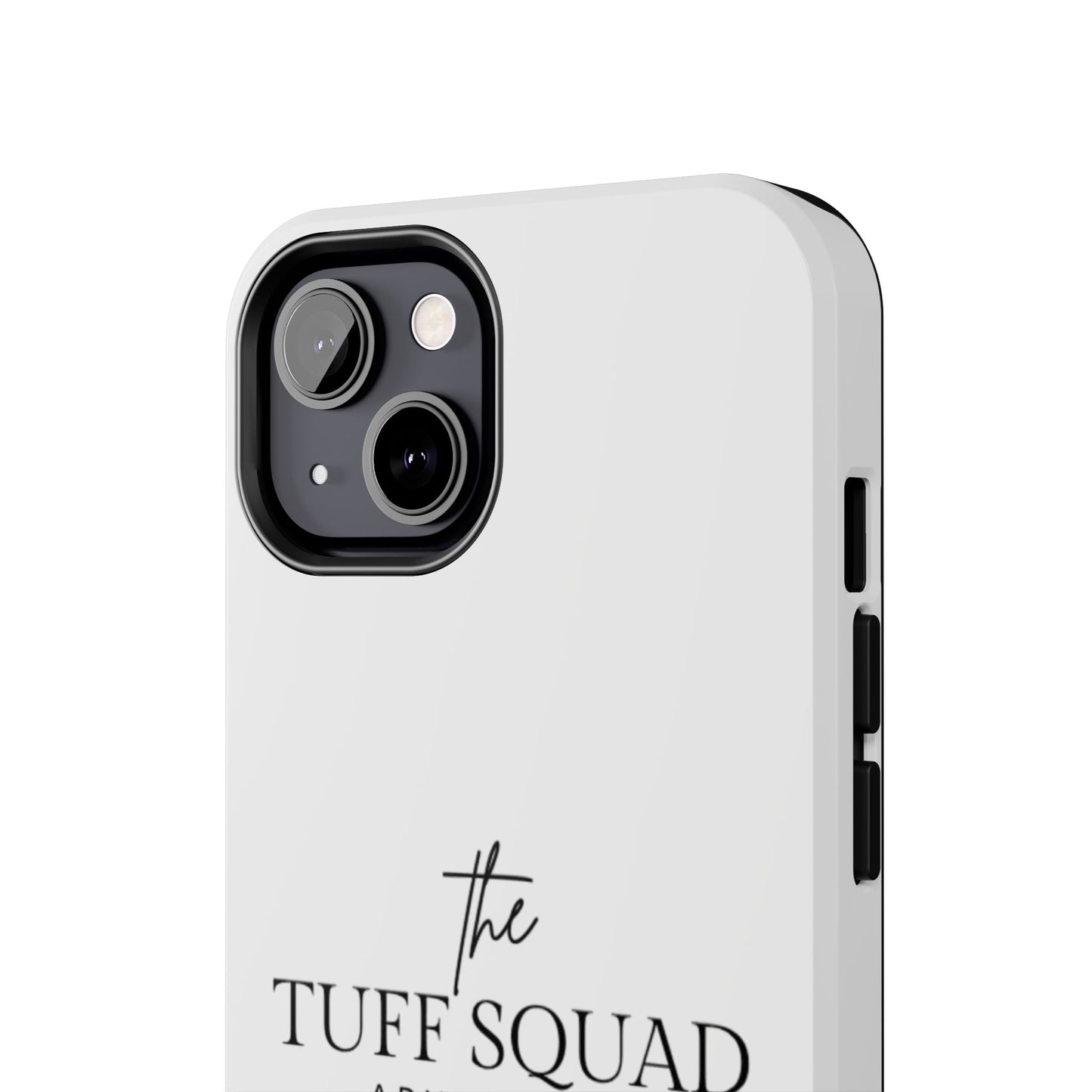 The Tuff Squad Adventures Phone Case