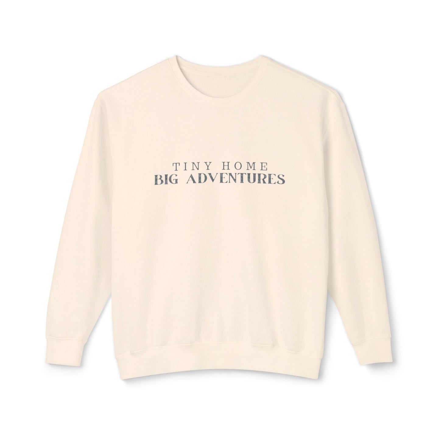 Unisex Lightweight Crewneck Sweatshirt