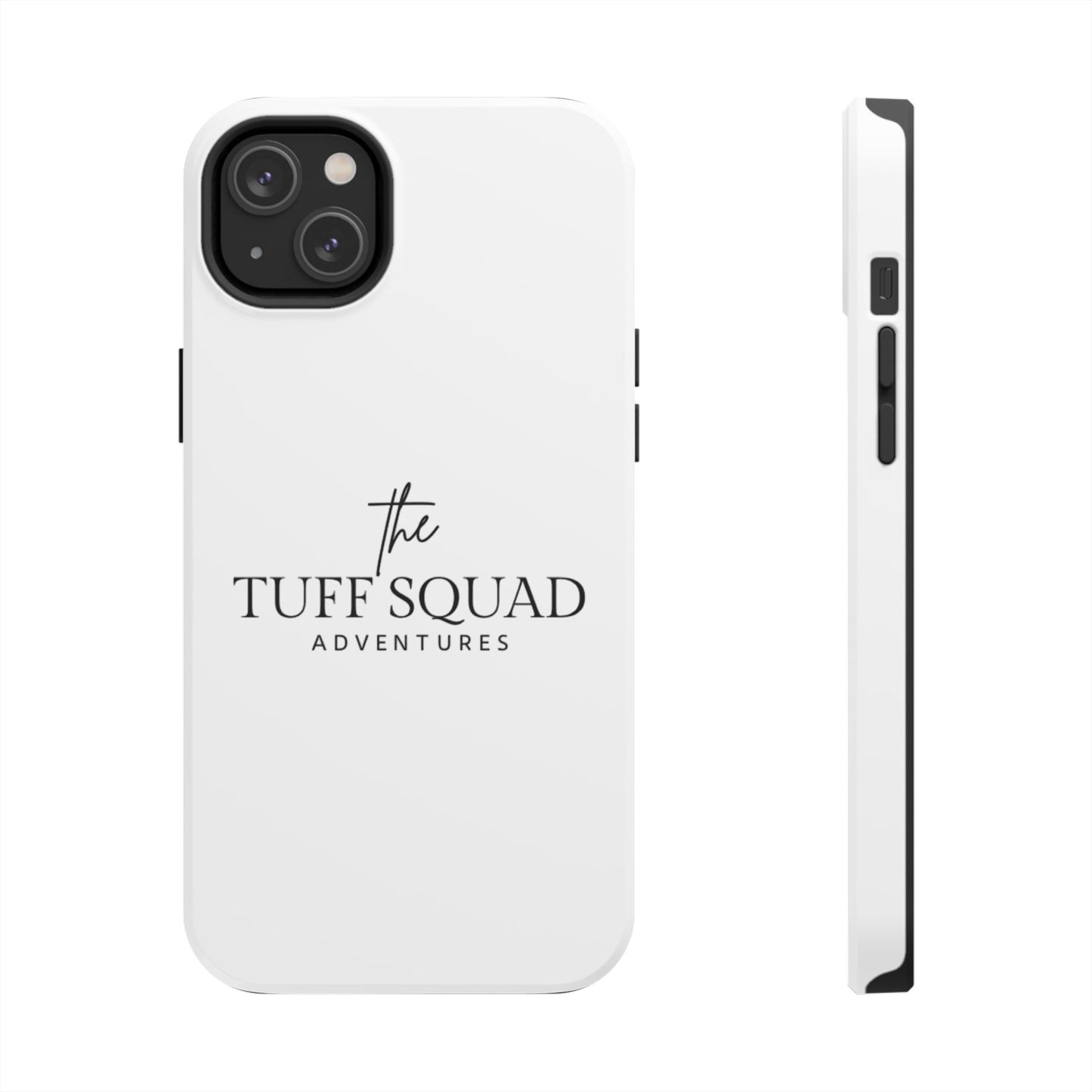 The Tuff Squad Adventures Phone Case