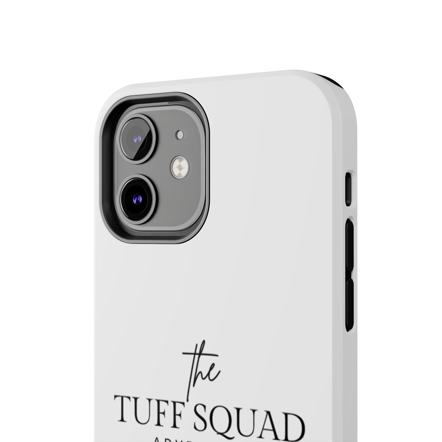 The Tuff Squad Adventures Phone Case