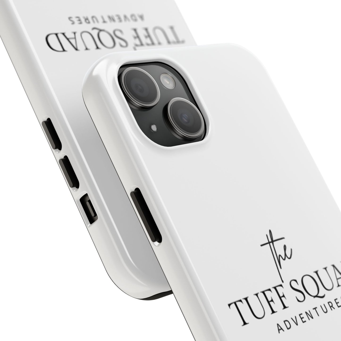 The Tuff Squad Adventures Phone Case