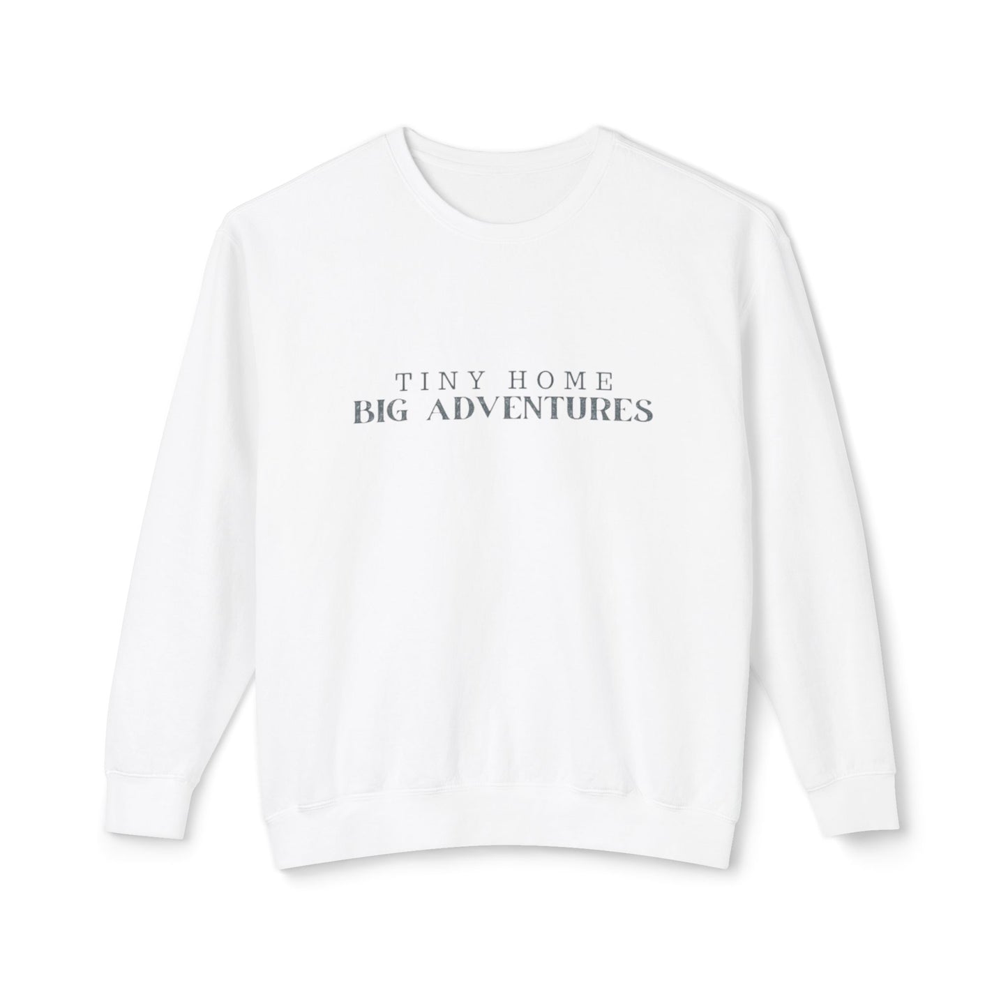 Unisex Lightweight Crewneck Sweatshirt