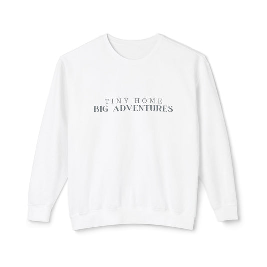 Unisex Lightweight Crewneck Sweatshirt