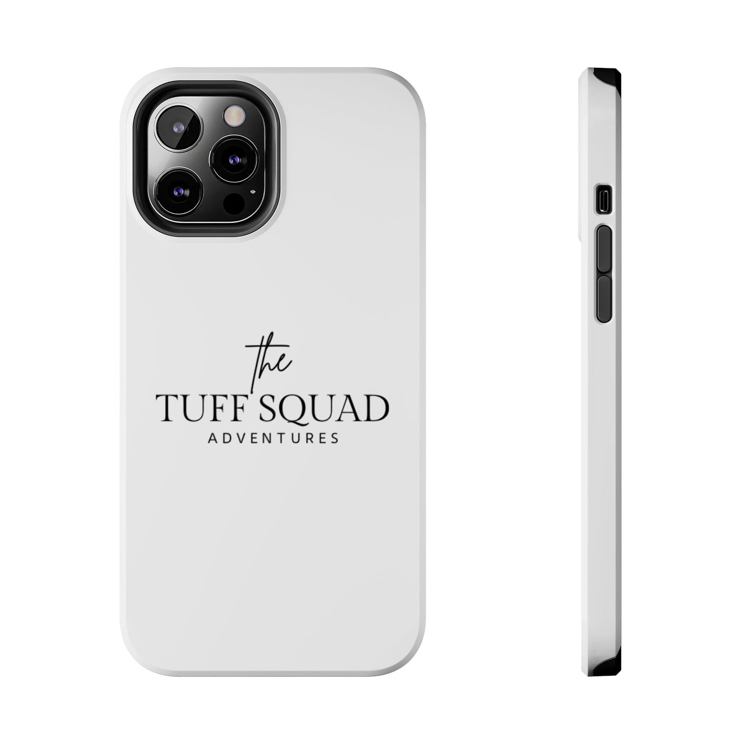 The Tuff Squad Adventures Phone Case