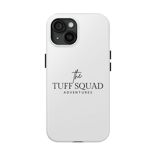 The Tuff Squad Adventures Phone Case