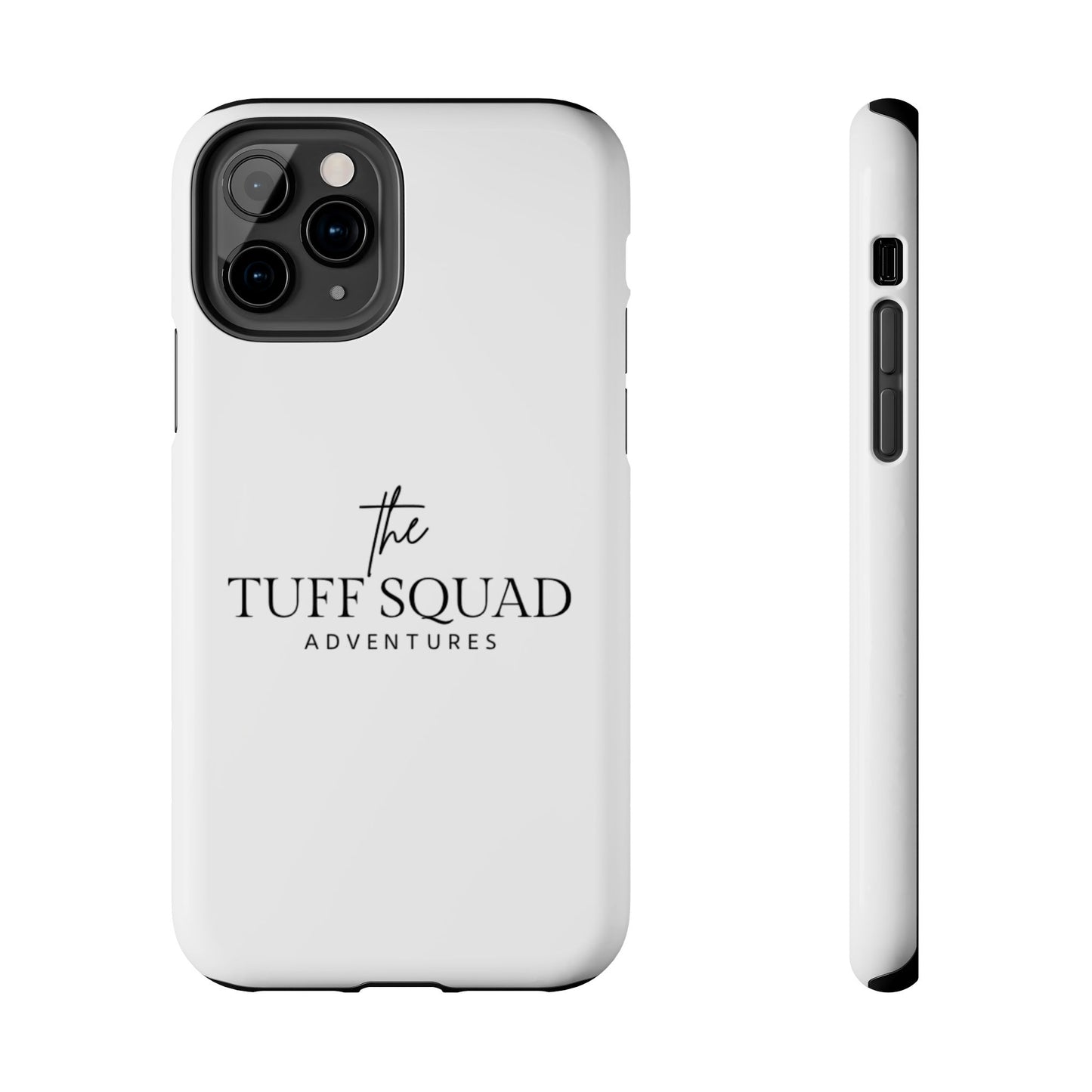 The Tuff Squad Adventures Phone Case