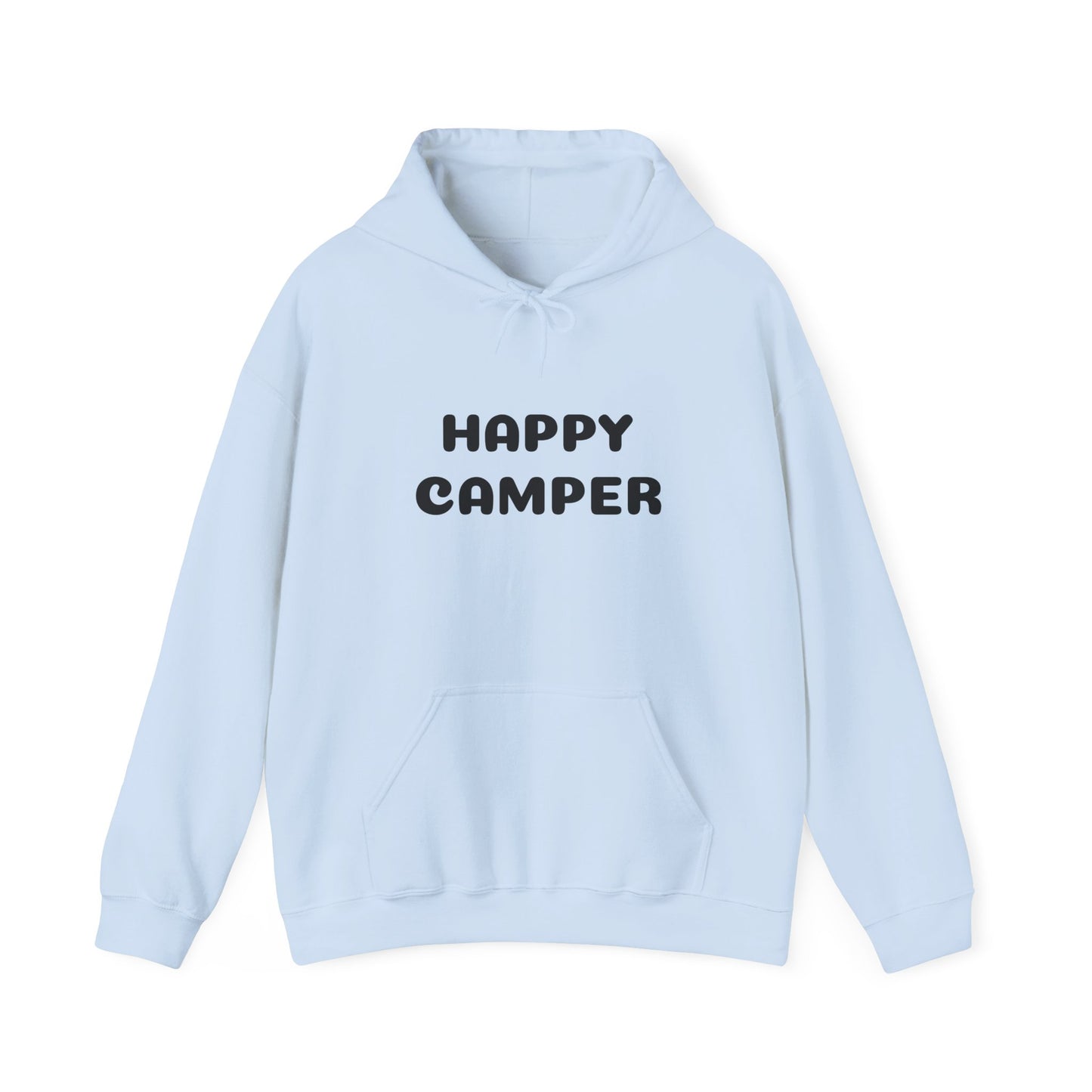 Happy Camper Unisex Hoodie