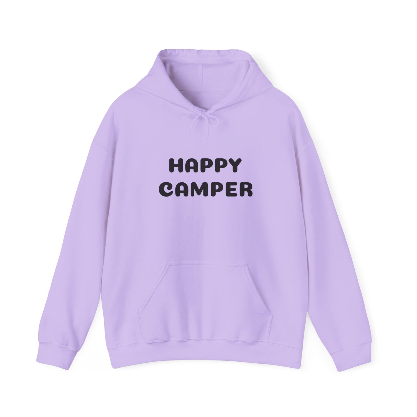 Happy Camper Unisex Hoodie