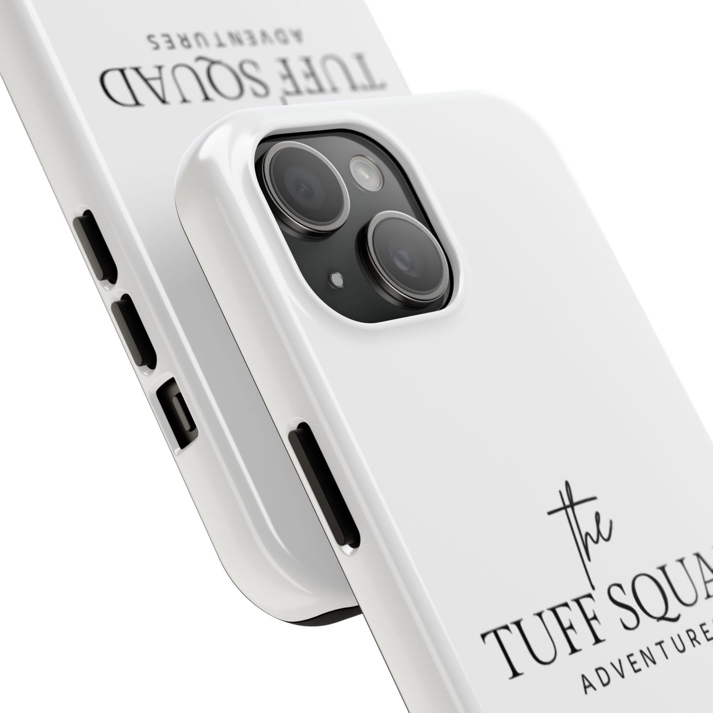 The Tuff Squad Adventures Phone Case