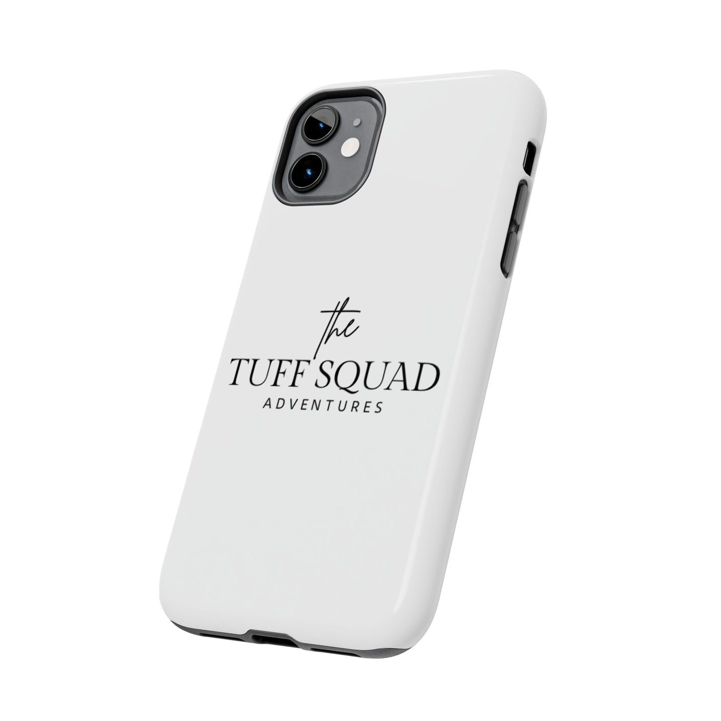 The Tuff Squad Adventures Phone Case