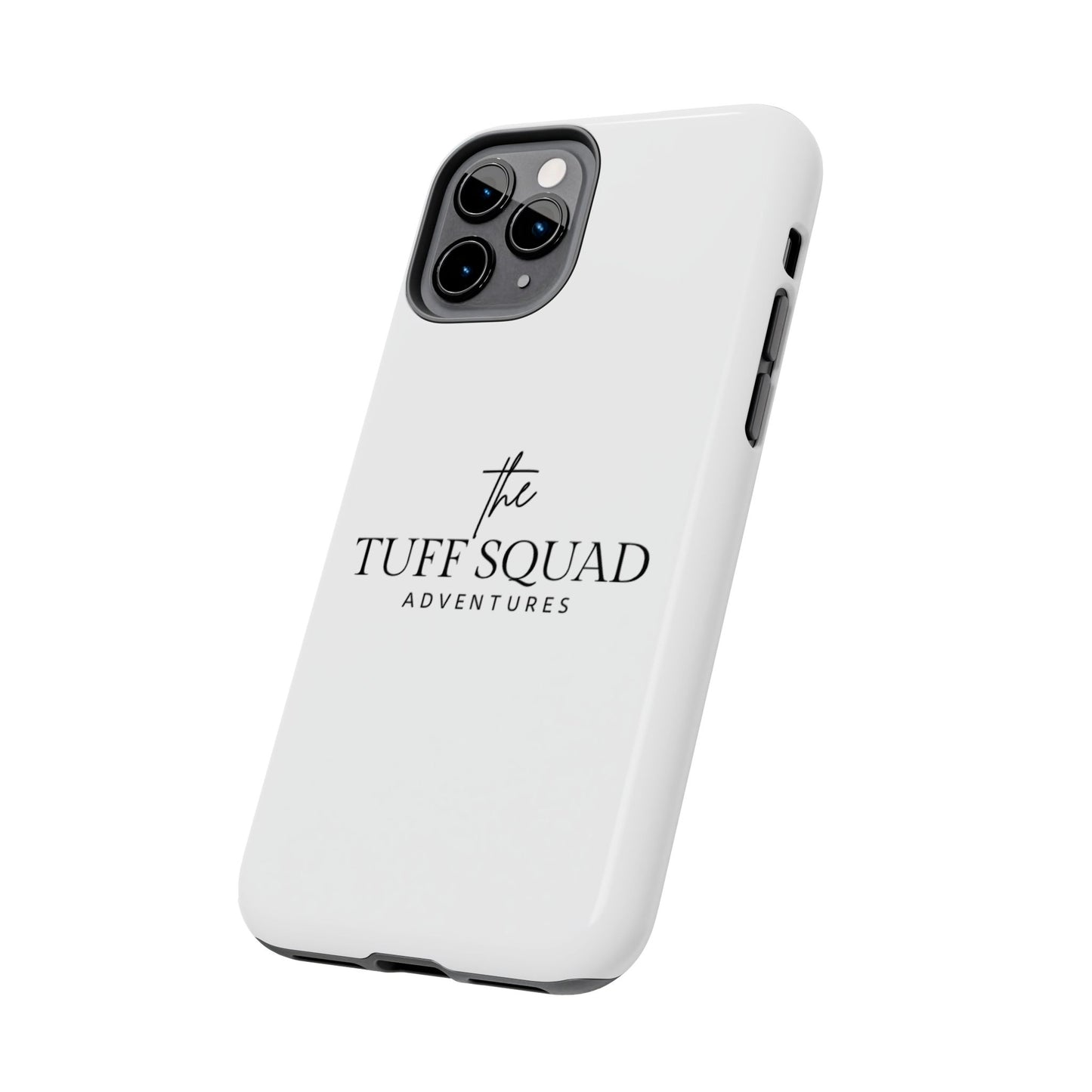 The Tuff Squad Adventures Phone Case